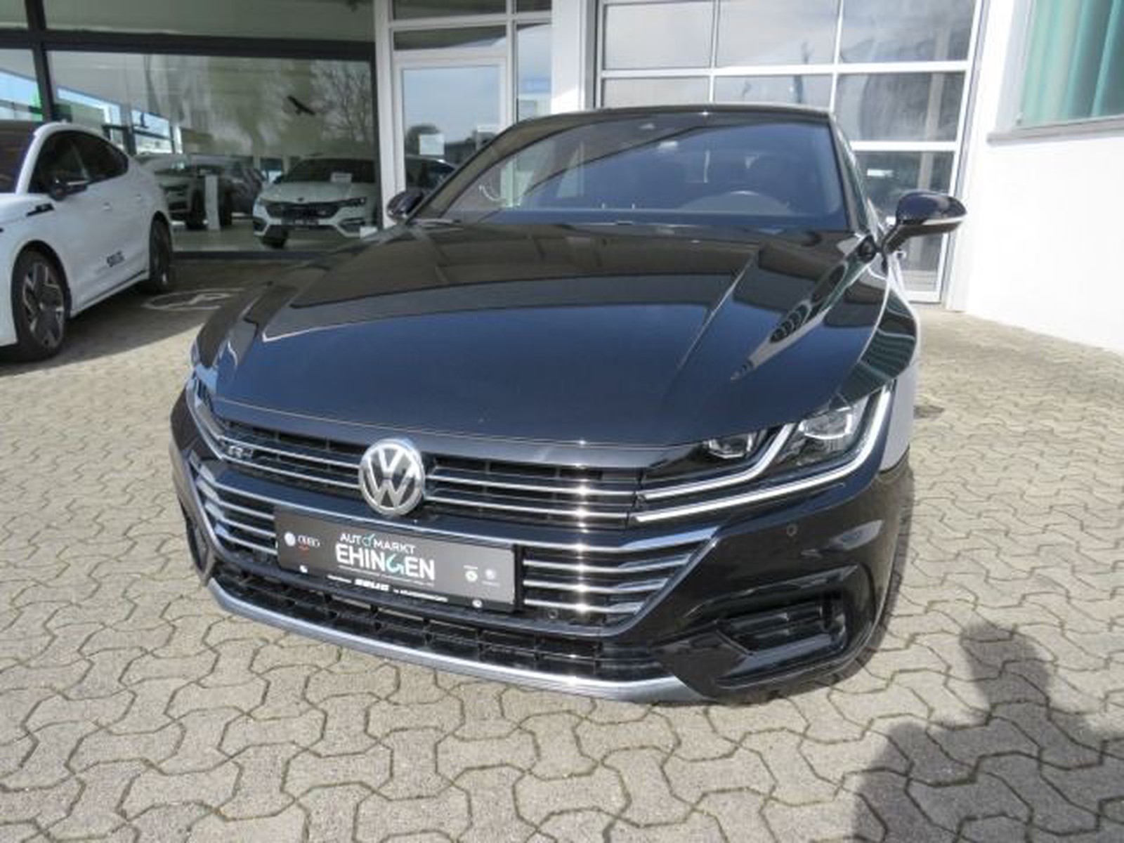 Volkswagen Arteon R-Line 4Motion 2.0 TDI 190 PS 7-Gang DSG, DCC,Rü-Kam., Navigation,20"