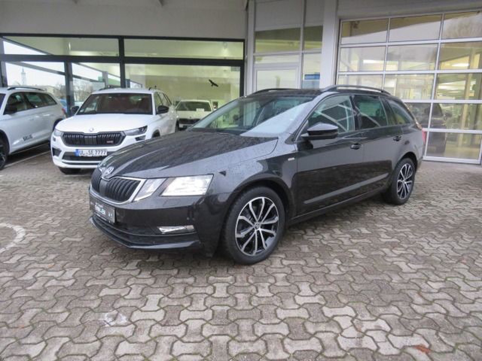 Skoda Octavia III Combi 2.0 TDI DSG Soleil, Alu, LED, NAVI, PDC, ...
