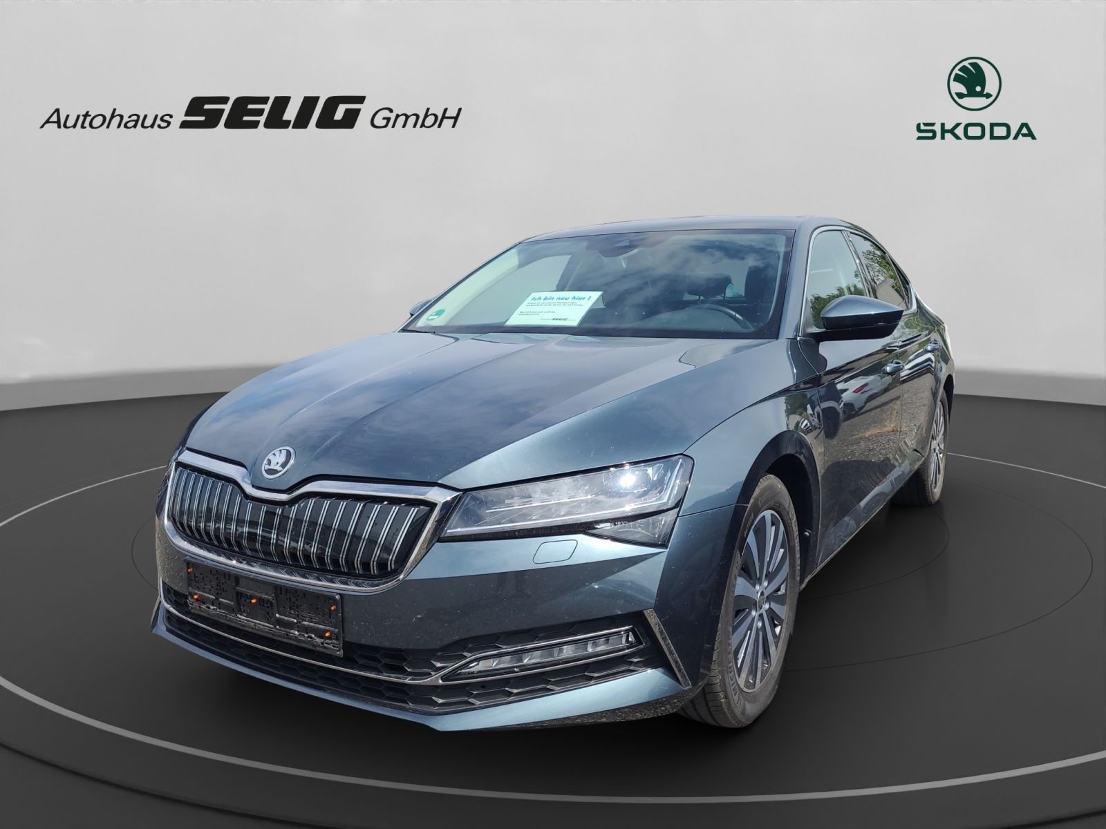 Skoda Superb Style 1.4 TSI iV 160 KW DSG,Navigation,SH,AHK,Sunset,Standheizung