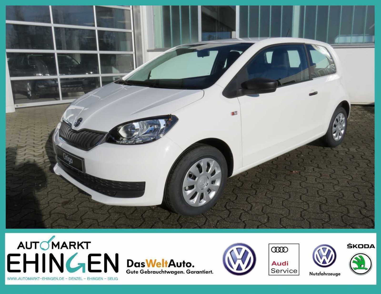 Skoda Citigo 1.0 Cool Edition