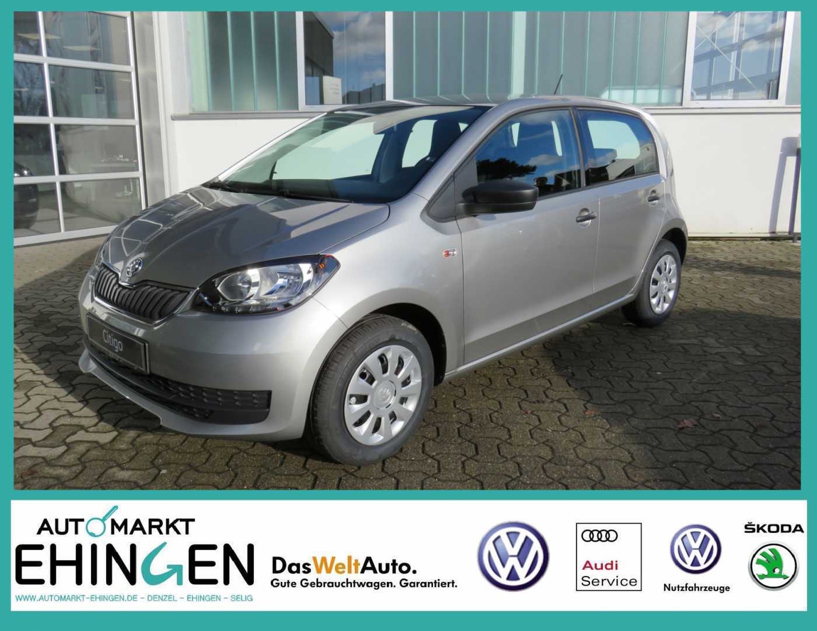 Skoda Citigo 1.0 Cool Edition
