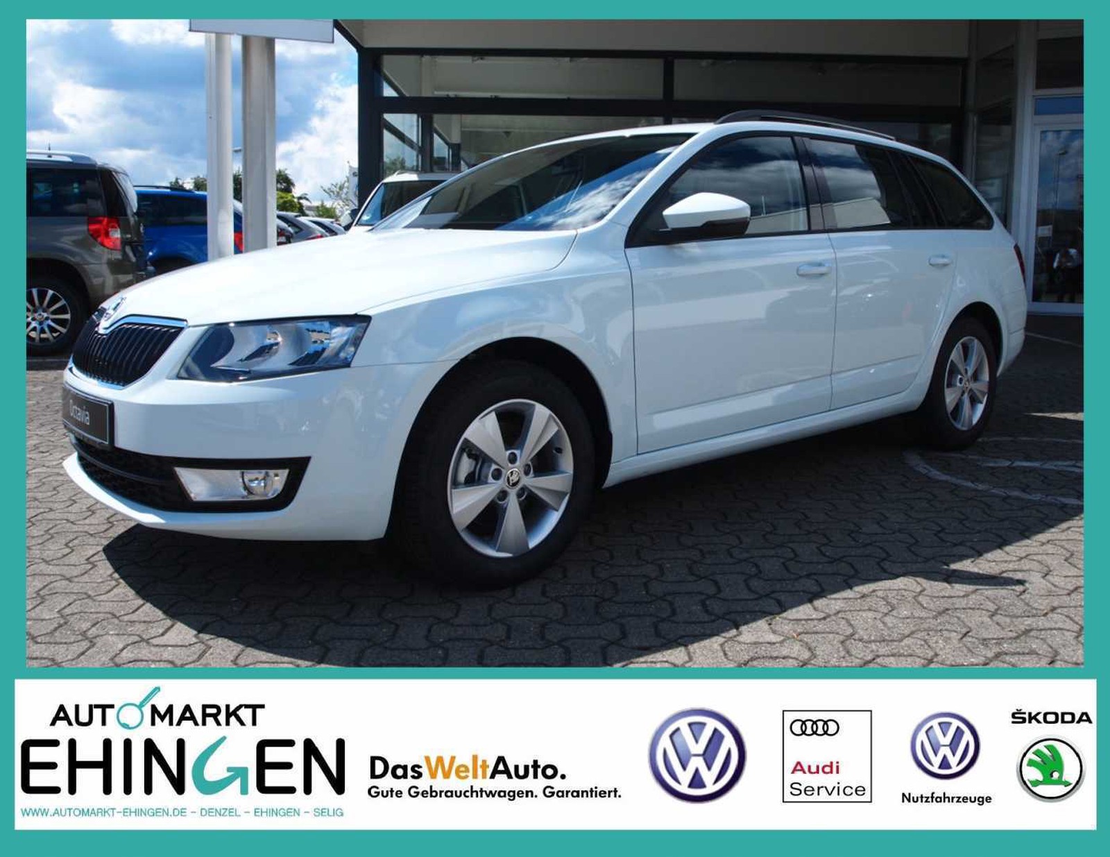 Skoda Octavia Gebraucht Kaufen In Munderkingen Preis 190 Eur Int Nr 0092 Verkauft