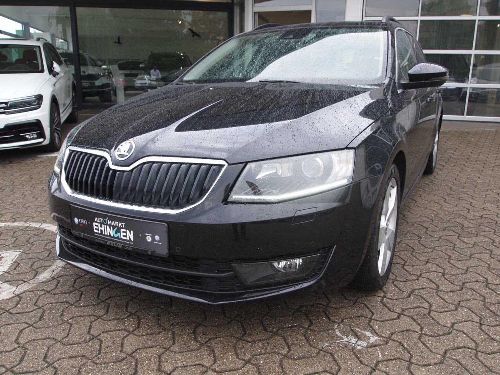 Skoda Octavia III Combi Style EU6 Diesel 150 PS, DSG,