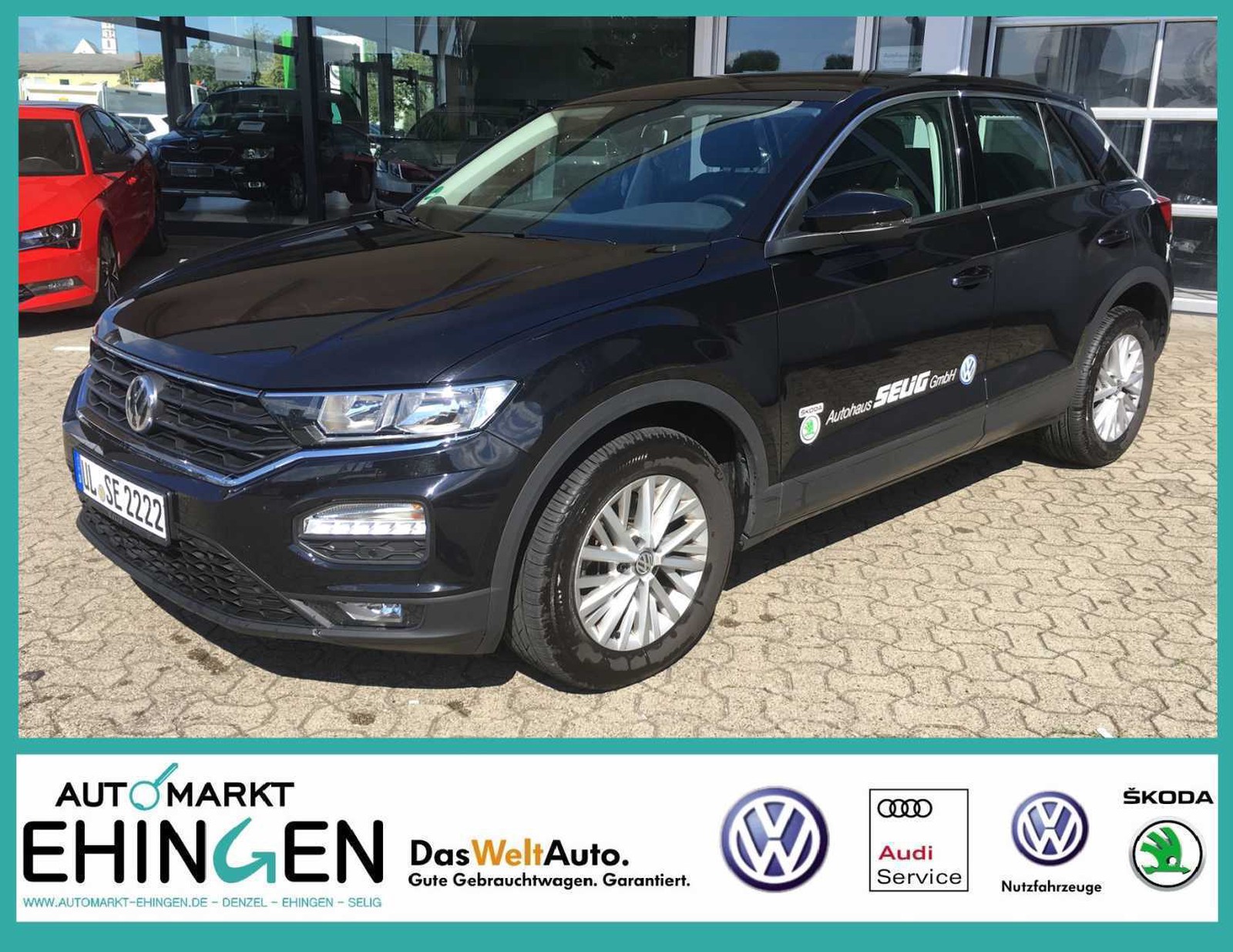 VW T-Roc gebraucht kaufen: Ratgeber