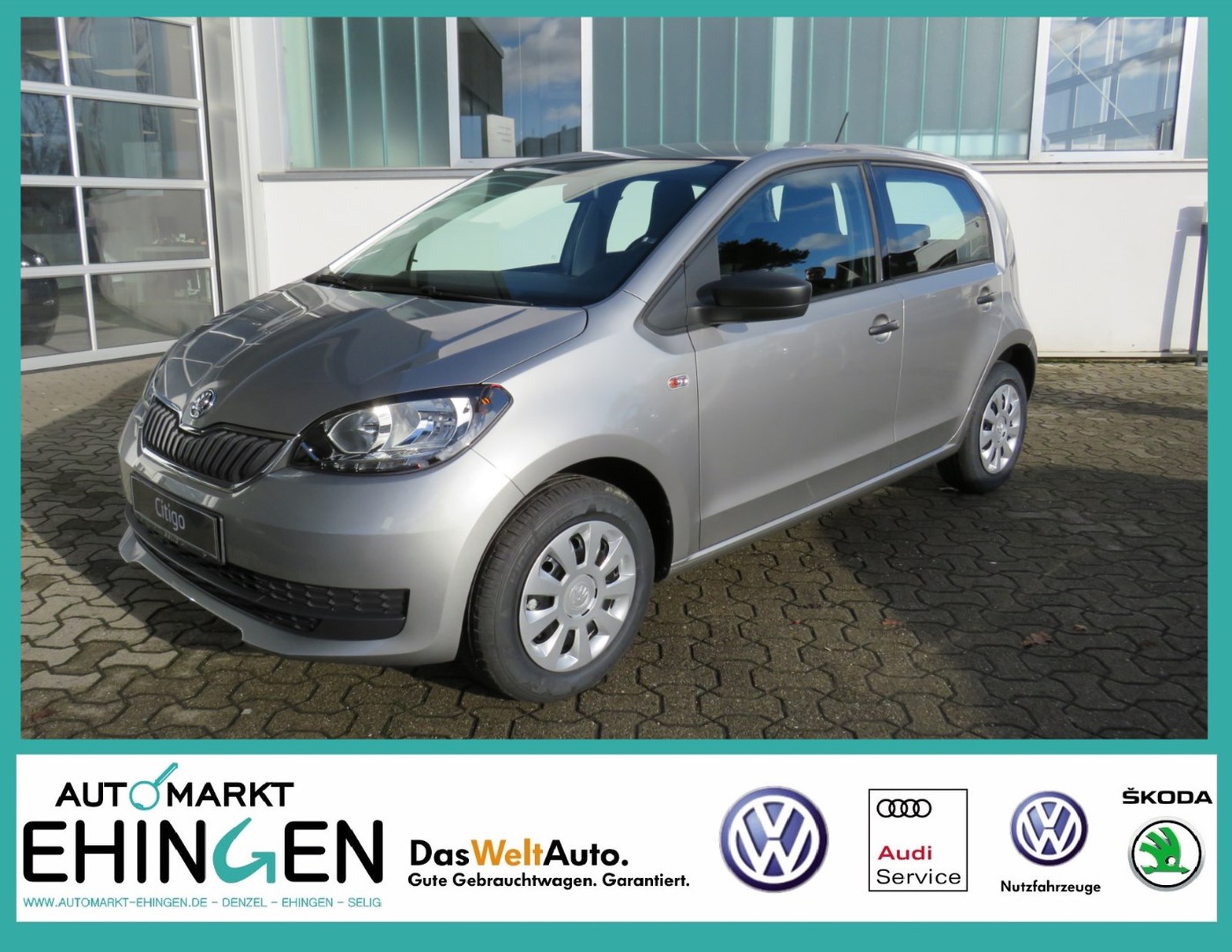 Skoda Citigo 1.0 Cool Edition