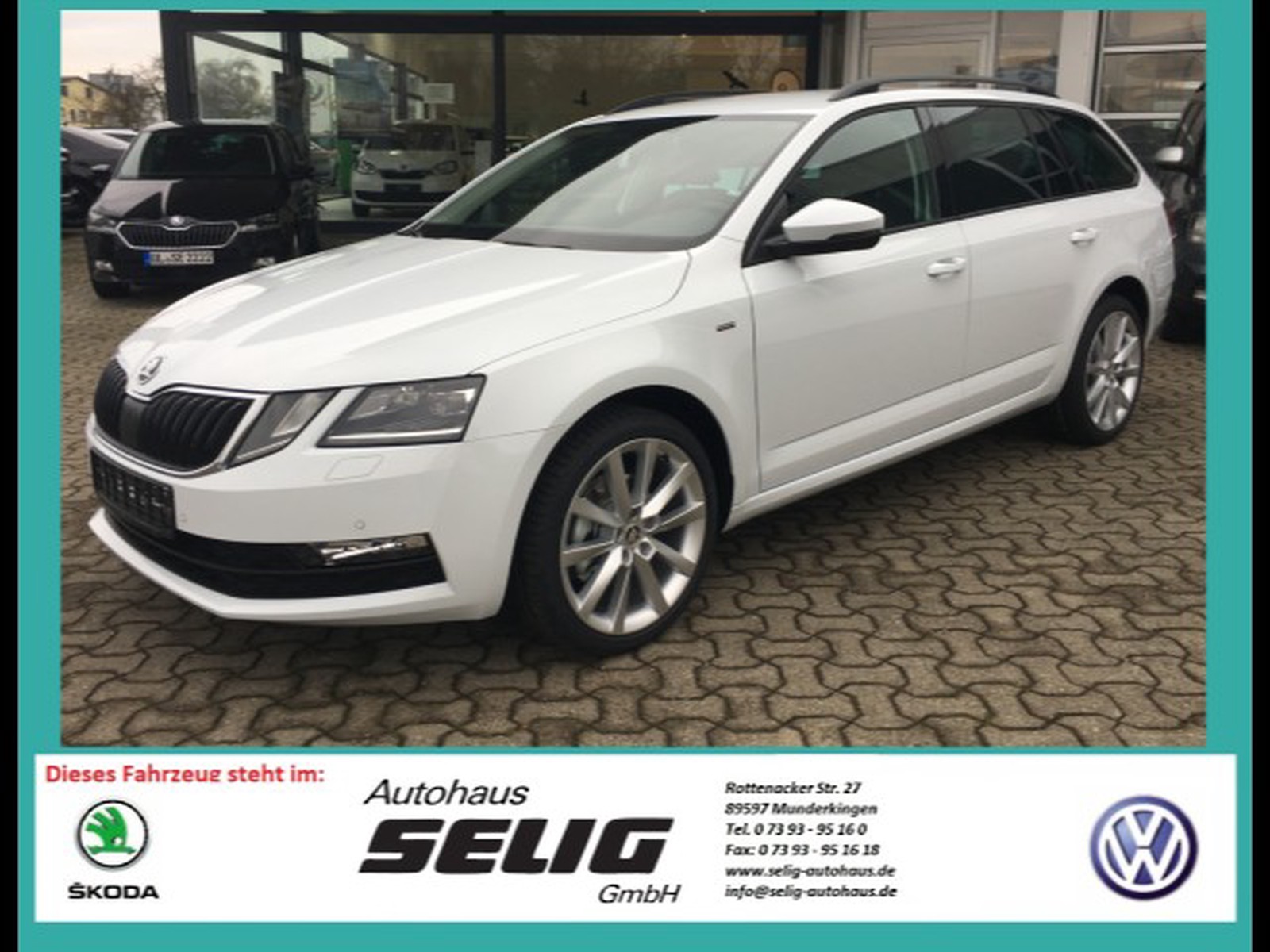 Skoda Octavia Combi Octavia Iii Combi 2 0 Tdi Scr Dsg Clever Alu Ahk Navi Pdc Gebraucht Kaufen In Munderkingen Preis Eur Int Nr 0641 Verkauft