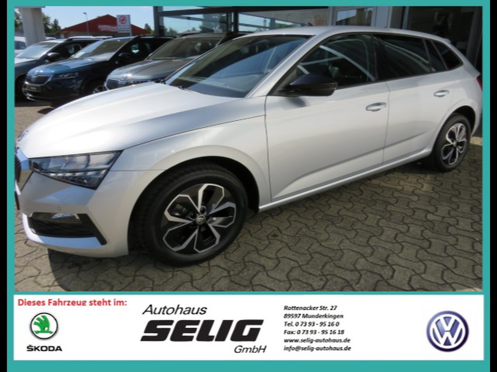 Skoda Scala Ambition1,6 TDI 85 KW Sunset, Kessy, SH