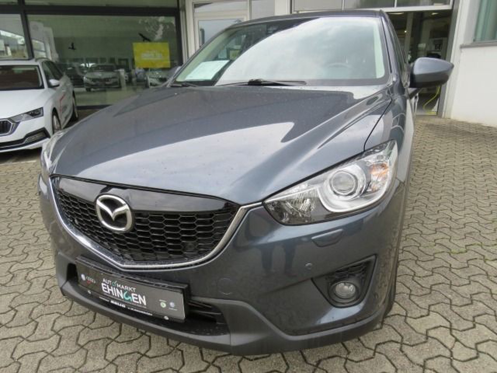 Mazda CX-5 2.2 SKYACTIV-D Center-Line AWD, Alu, Xenon, Navi, AHK, ...