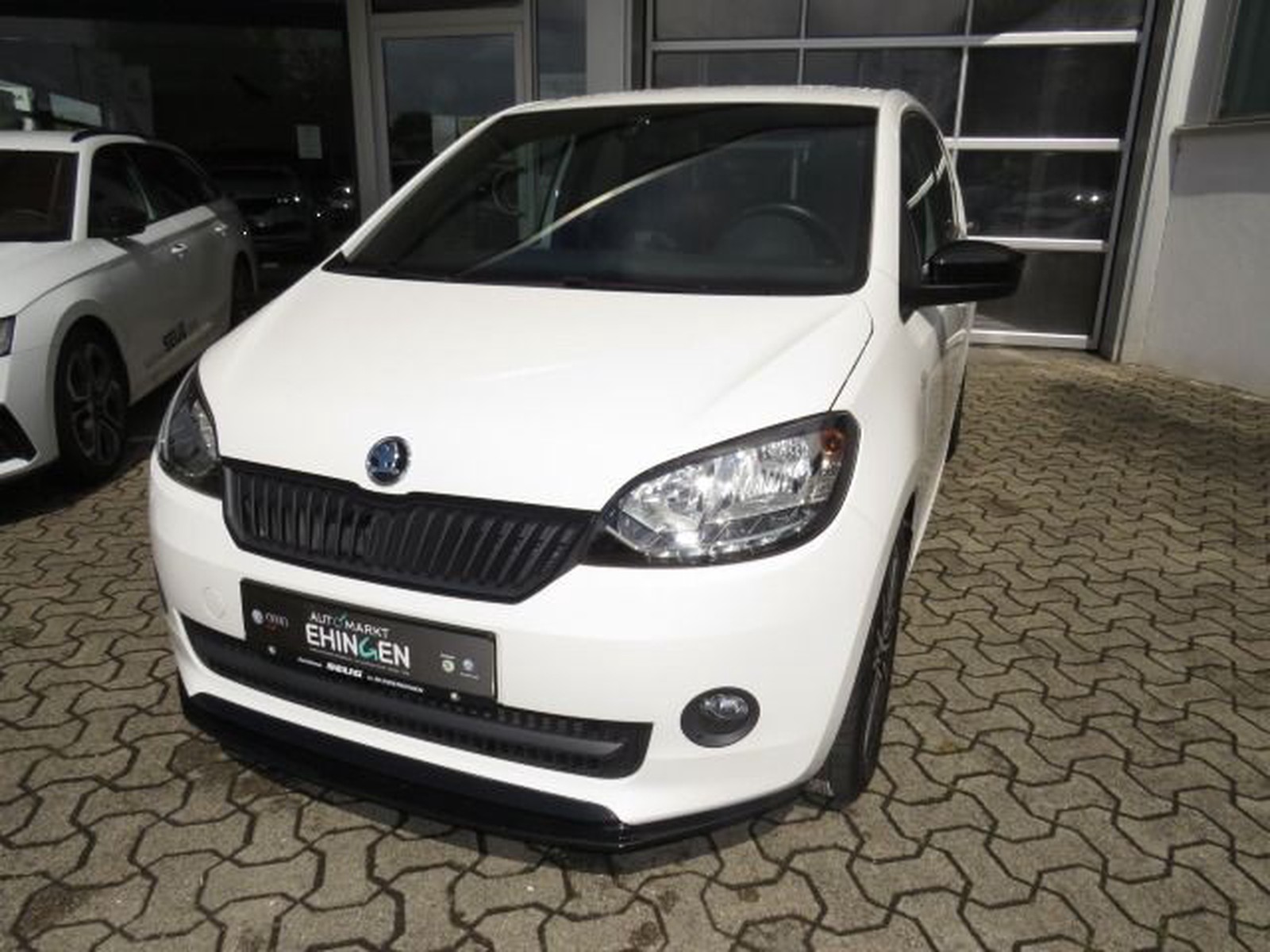 Skoda Citigo 1.0 75 PS Monte Carlo, Comfort Paket, Navigation, SH, Urban,