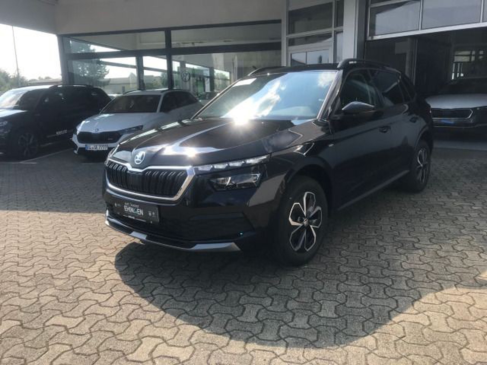 Skoda Kamiq 1.5 TSI DSG Drive, ACC, Navi, Kessy, LED, ...