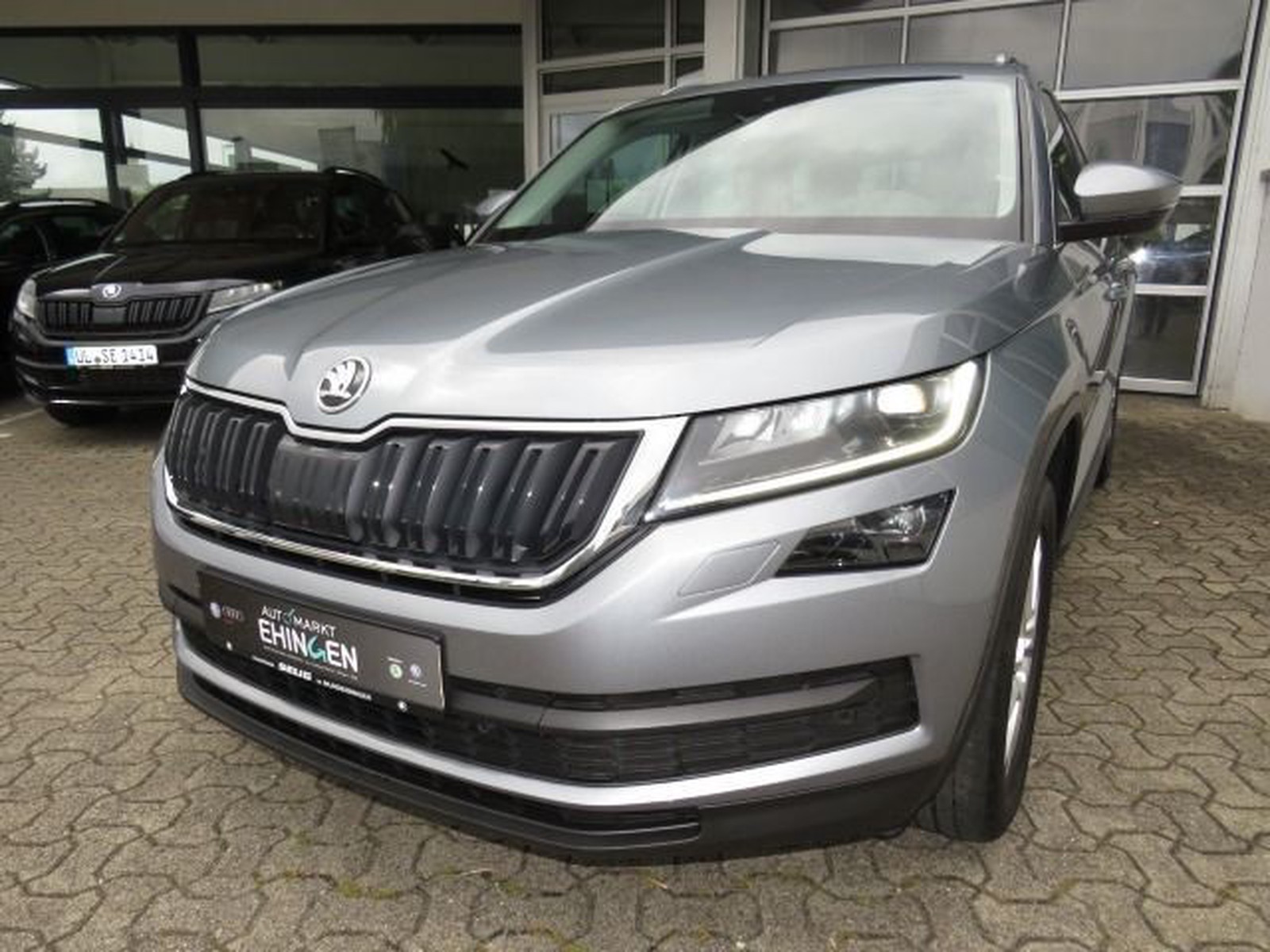 Skoda Kodiaq 2.0 TDI DSG 4x4 190 PS Style, Columbus,LED,SH,