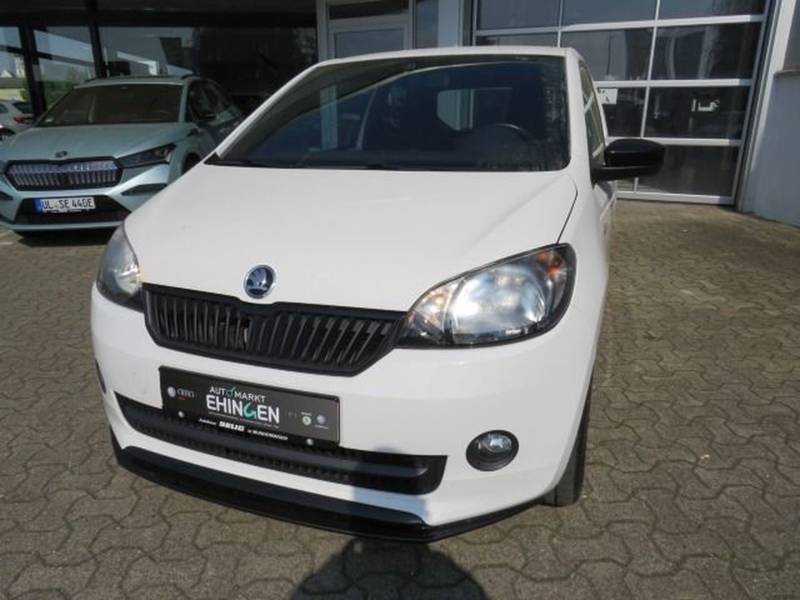Skoda Citigo 1.0 60 PS Monte Carlo, SH, Klim