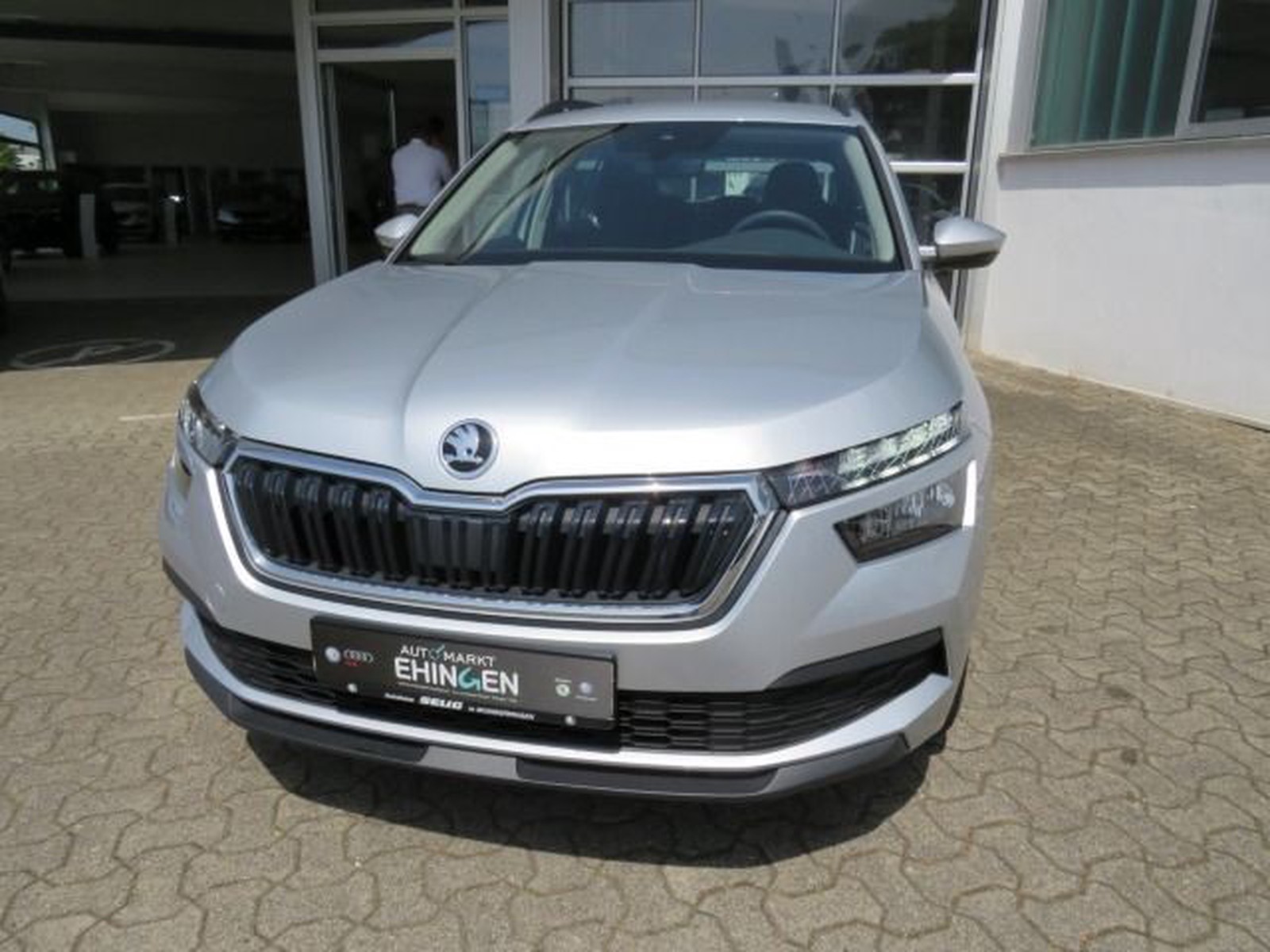 Skoda Kamiq 1.0 TSI 110 PS 7-Gang DSG Active, Cool & Sound,SH,PDC,5 Jahre Garantie