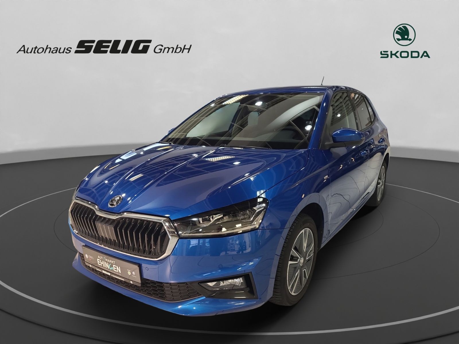 Skoda Fabia Tour 1.0 TSI 110 PS 6-Gang, PDC,KESSY,AHK,Navigation
