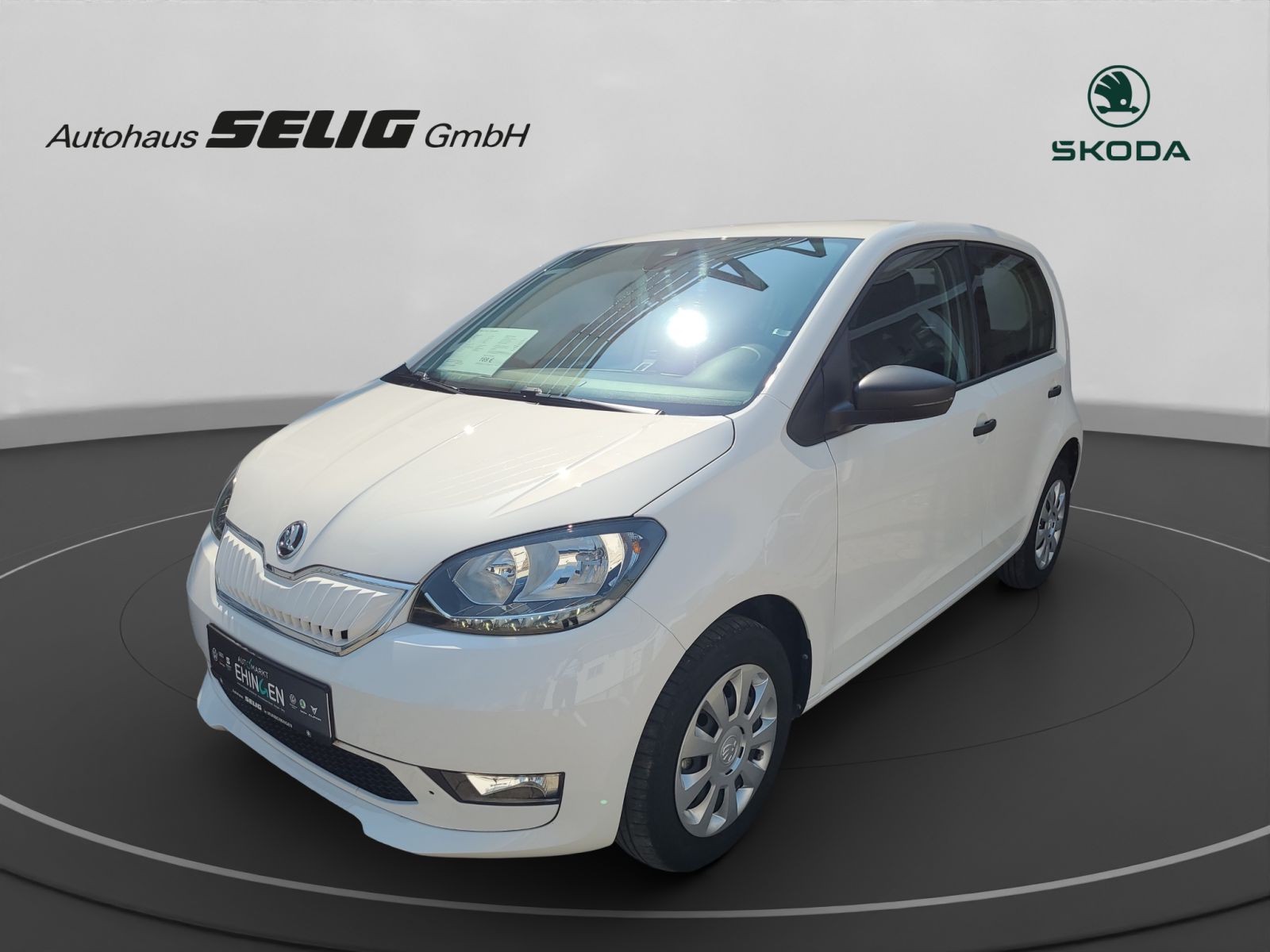 Skoda Citigo IV Ambition