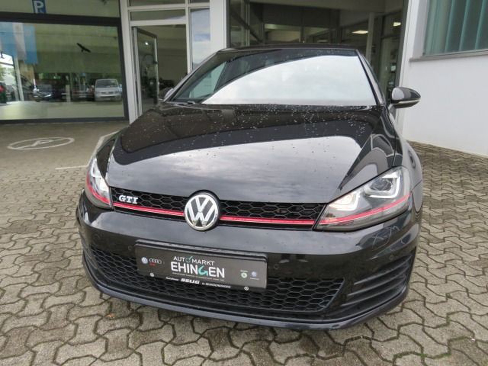 Volkswagen Golf VII GTI 2.0 TSI 220 PS,Nav. Disc. Media, SH,18",Climatronic,