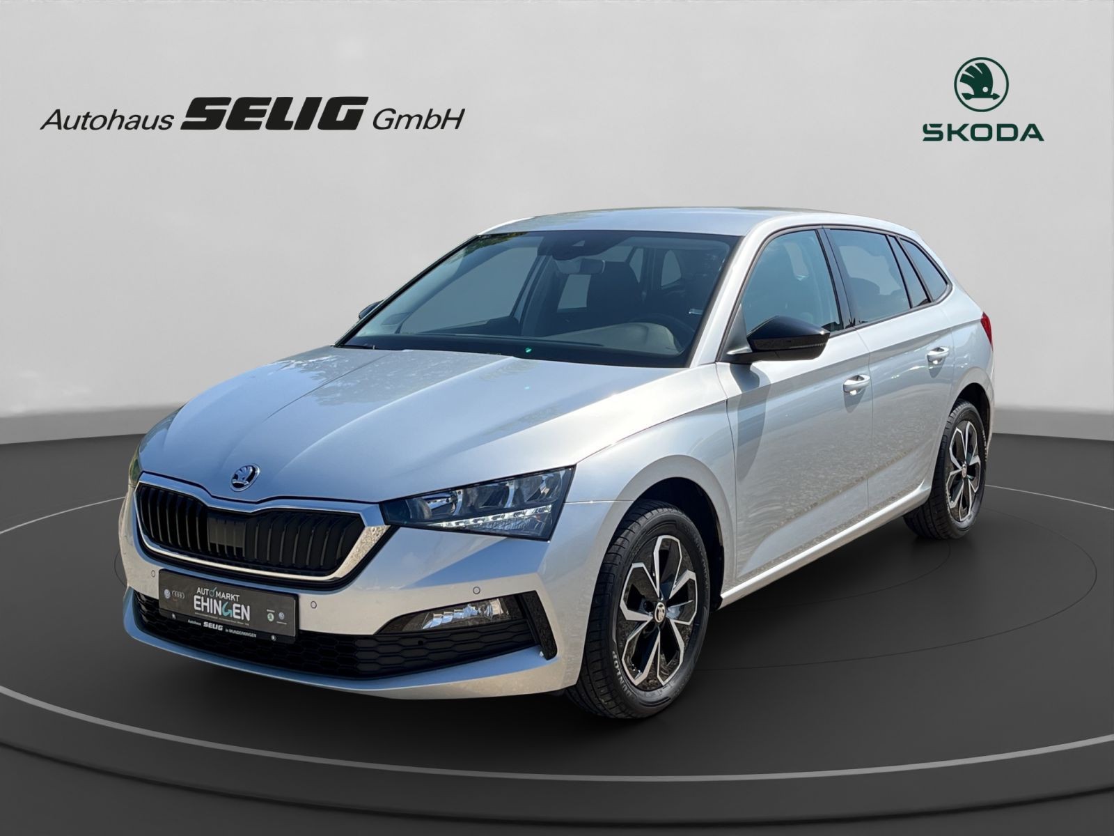 Skoda Scala 1.6 TDI 116 PS Ambition, PDC,Klimatronik,DAB,SmartLink,Kessy,SH,