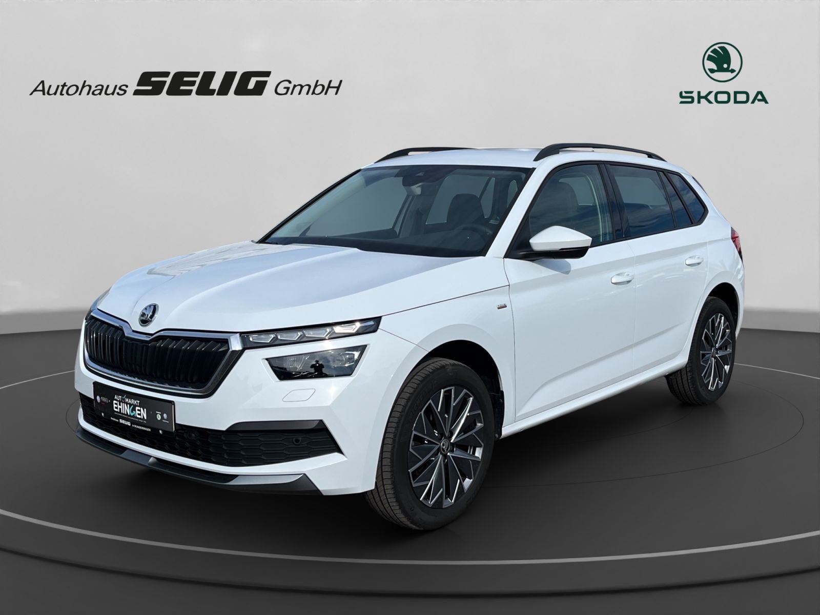 Skoda Kamiq Tour 1.5 TSI 110 kW 6-Gang Tour