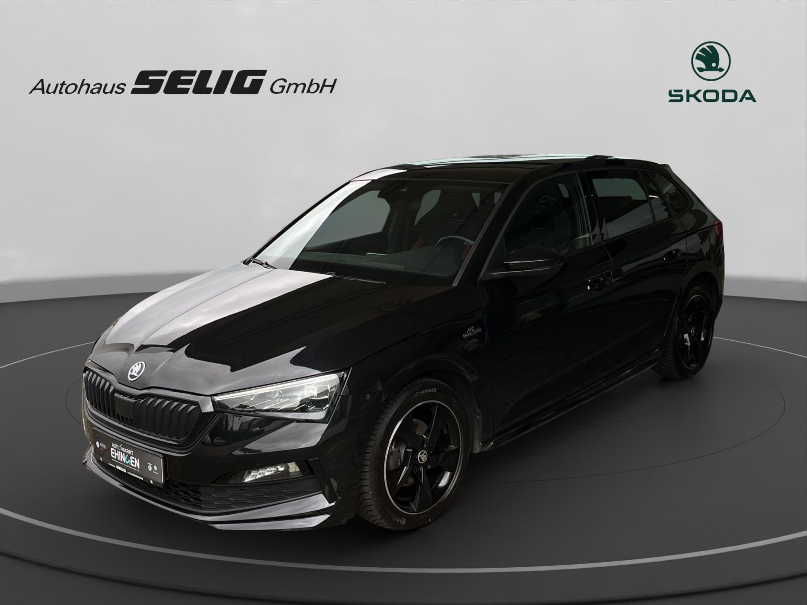 Skoda Scala 1.6 TDI DSG Monte Carlo, LED, Navi, el. Heckkl., ...
