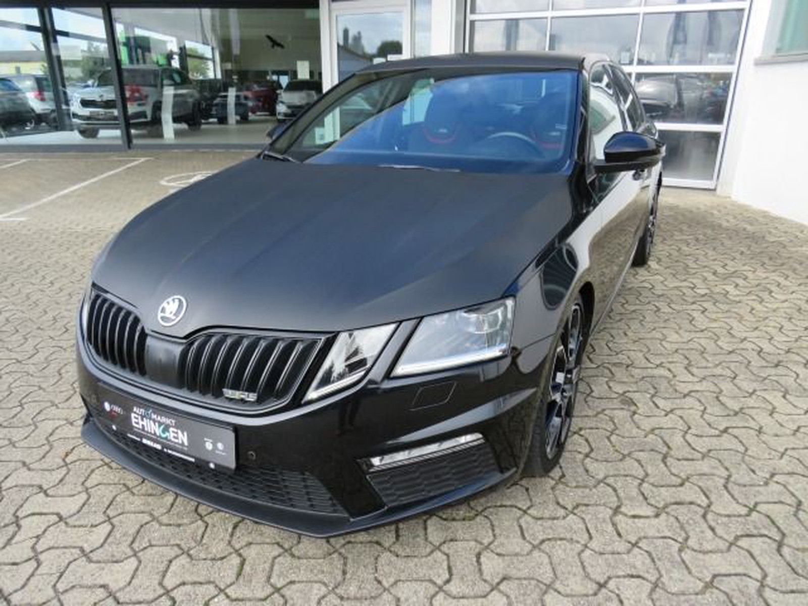 Skoda Octavia III 2.0 TDI RS 6-Gang, Challenge Xtreme,Rü-Kam,Busines Amundsen,Alcantara
