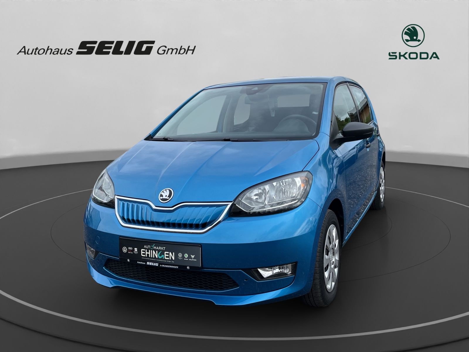 Skoda Citigo iV Ambition