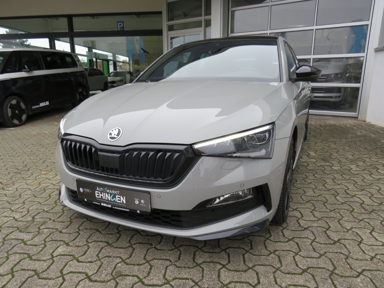 Skoda Scala 1.5 TSI 150 PS 7-Gang DSG Monte Carlo,Business & Reise,