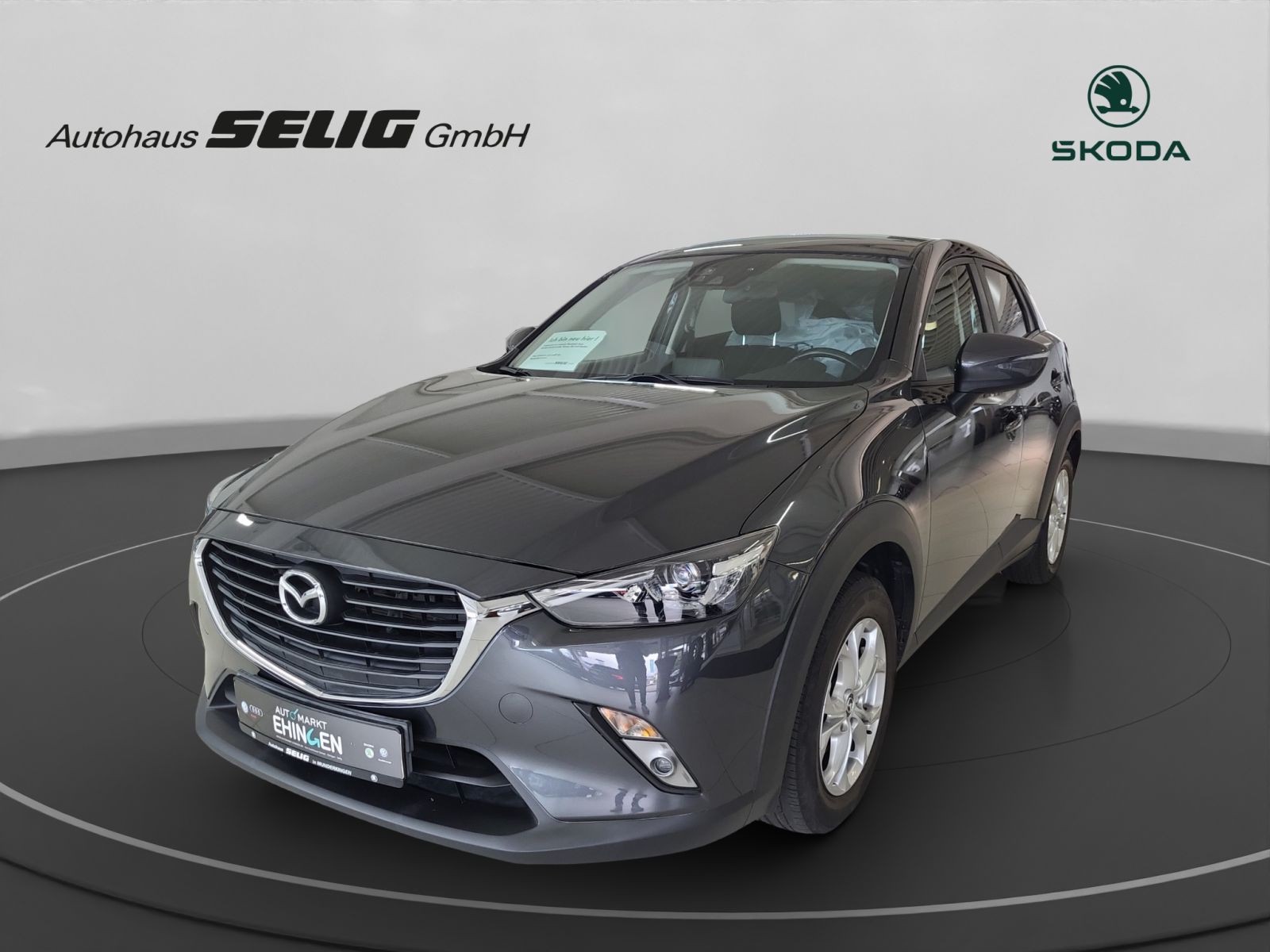 Mazda CX-3 2.0 SKYACTIV Exclusive-Line