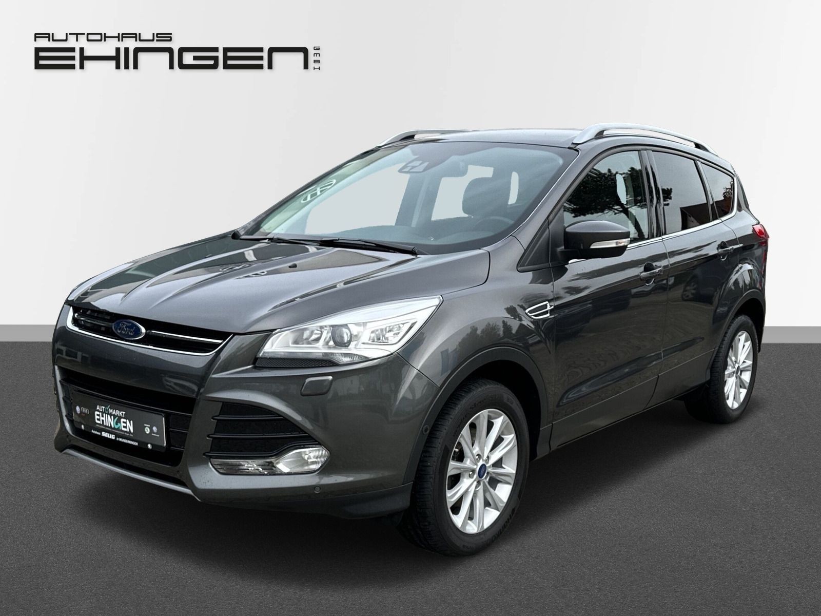 Ford KUGA 1.5 EcoBoost 4x2 Titanium