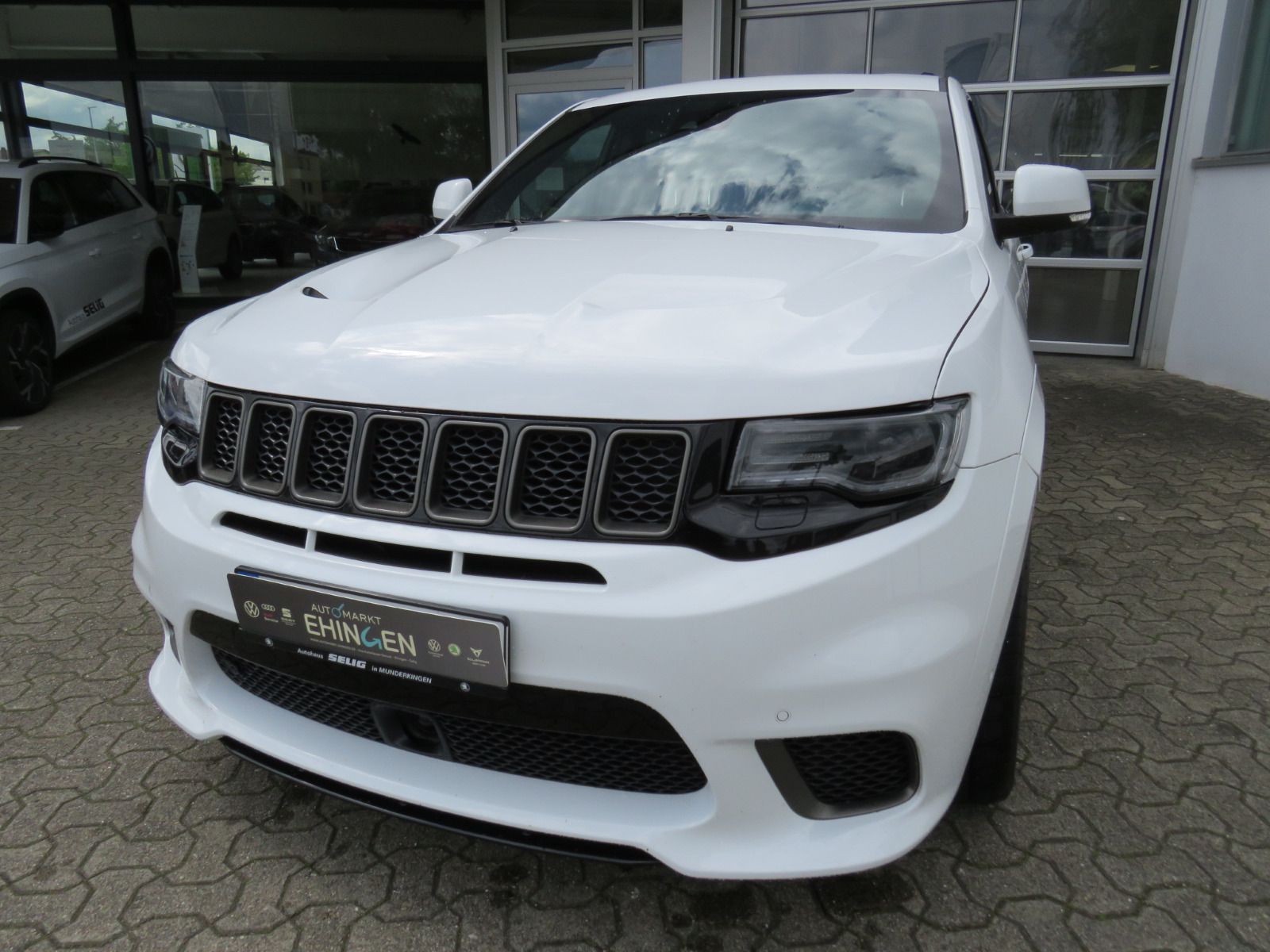 Jeep 2023 SRT8 Preis