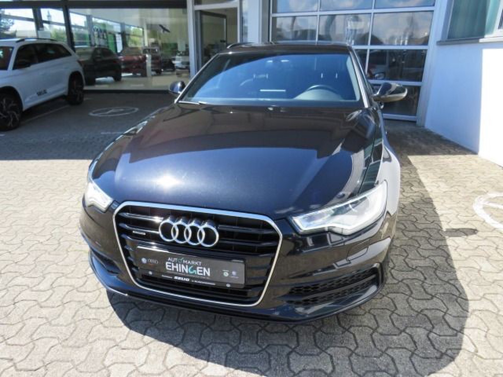 Audi A6 Avant 3.0 TDI quattro 245 PS S-line Sport, S-Line Ext.,Leder,Xenon,Standh.,Nav.