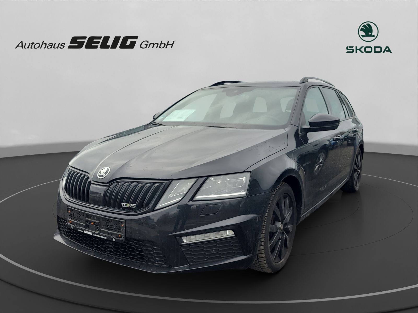 Skoda Octavia III Combi RS 60 2.0 TDI 184 PS DSG 4x4,AHK, Standheizung ,SH,PDC,Memory,