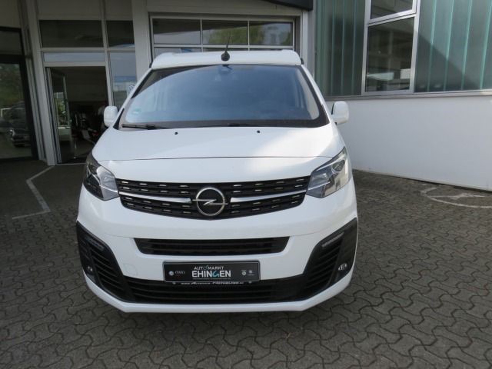 Opel Zafira Crosscamp Life Edition, AHK,Navigation,Küche,