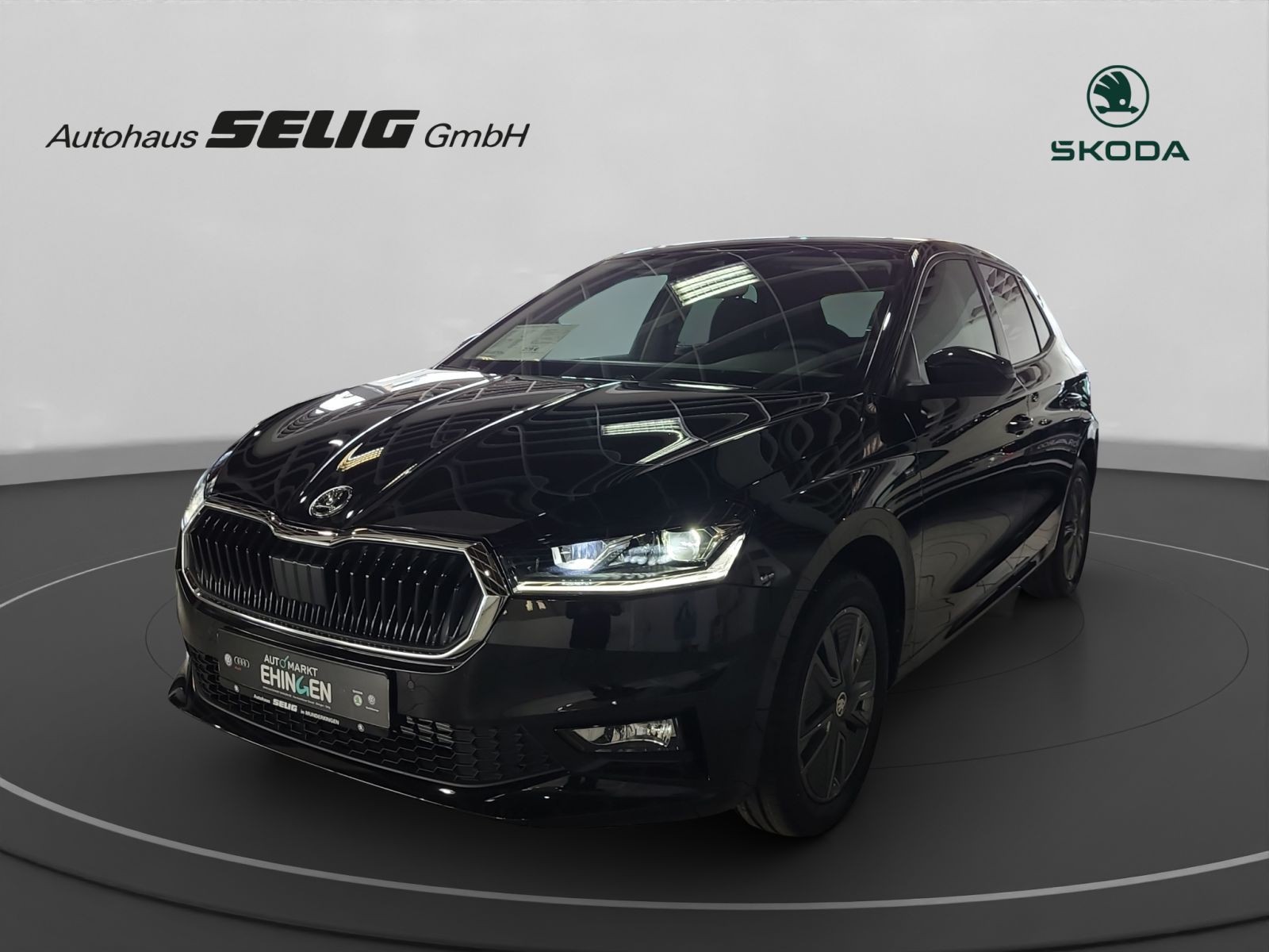 Skoda Fabia Fabia Drive 1,0 TSI 6-Gang
