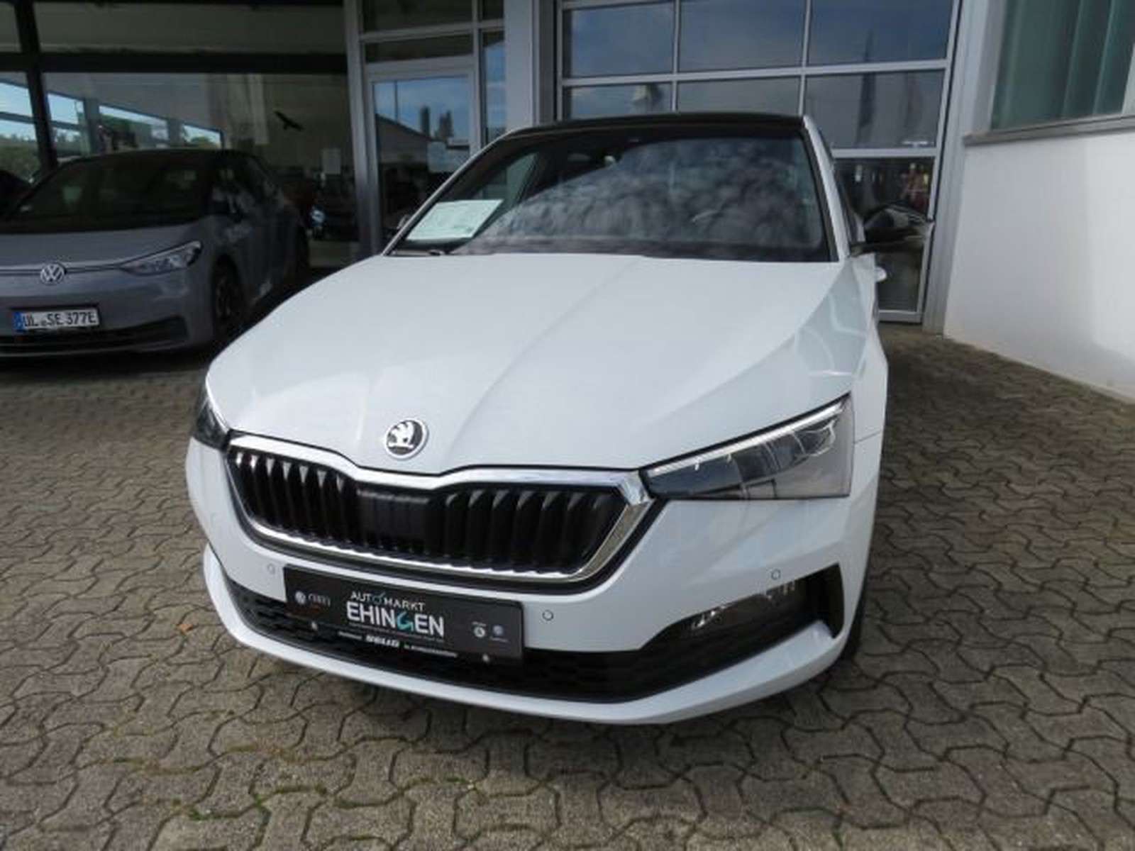 Skoda Scala 1.5 TSI DSG 150 PS Style, Business-Paket Amundsen,Dynamic-Paket,18",SH,PDC