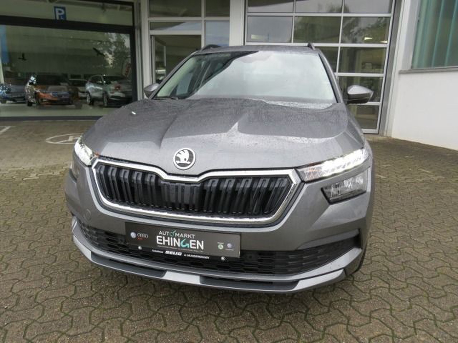 Skoda Kamiq 1.0 TSI Tour, AHK, Alu, PDC, 5j. Garantie