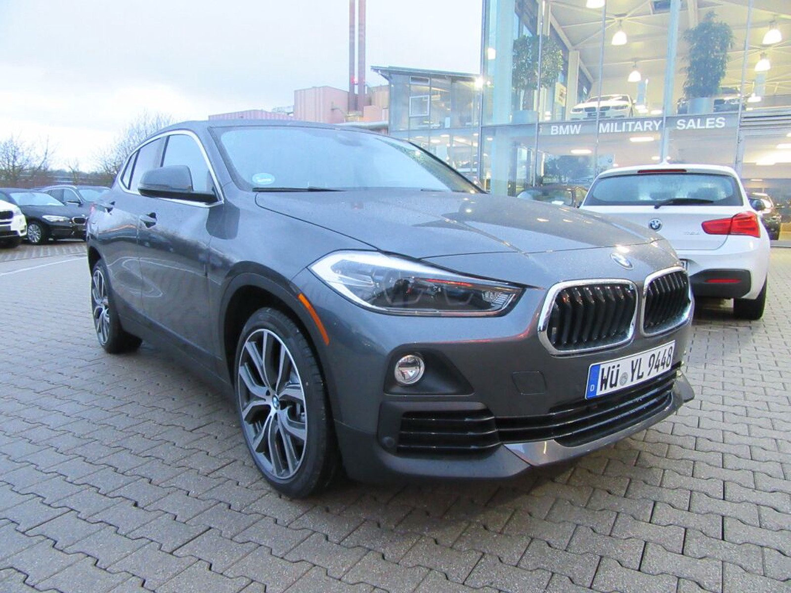 BMW X2 xDrive28i - Tax Free Military Sales in Kaiserslautern Price ...