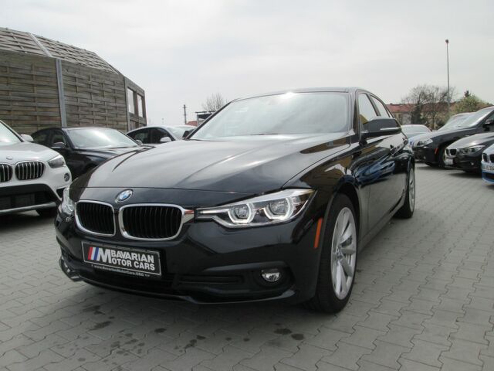 Bmw 320 i xdrive