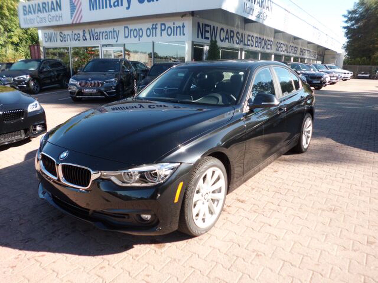 Bmw 320i xdrive 2018