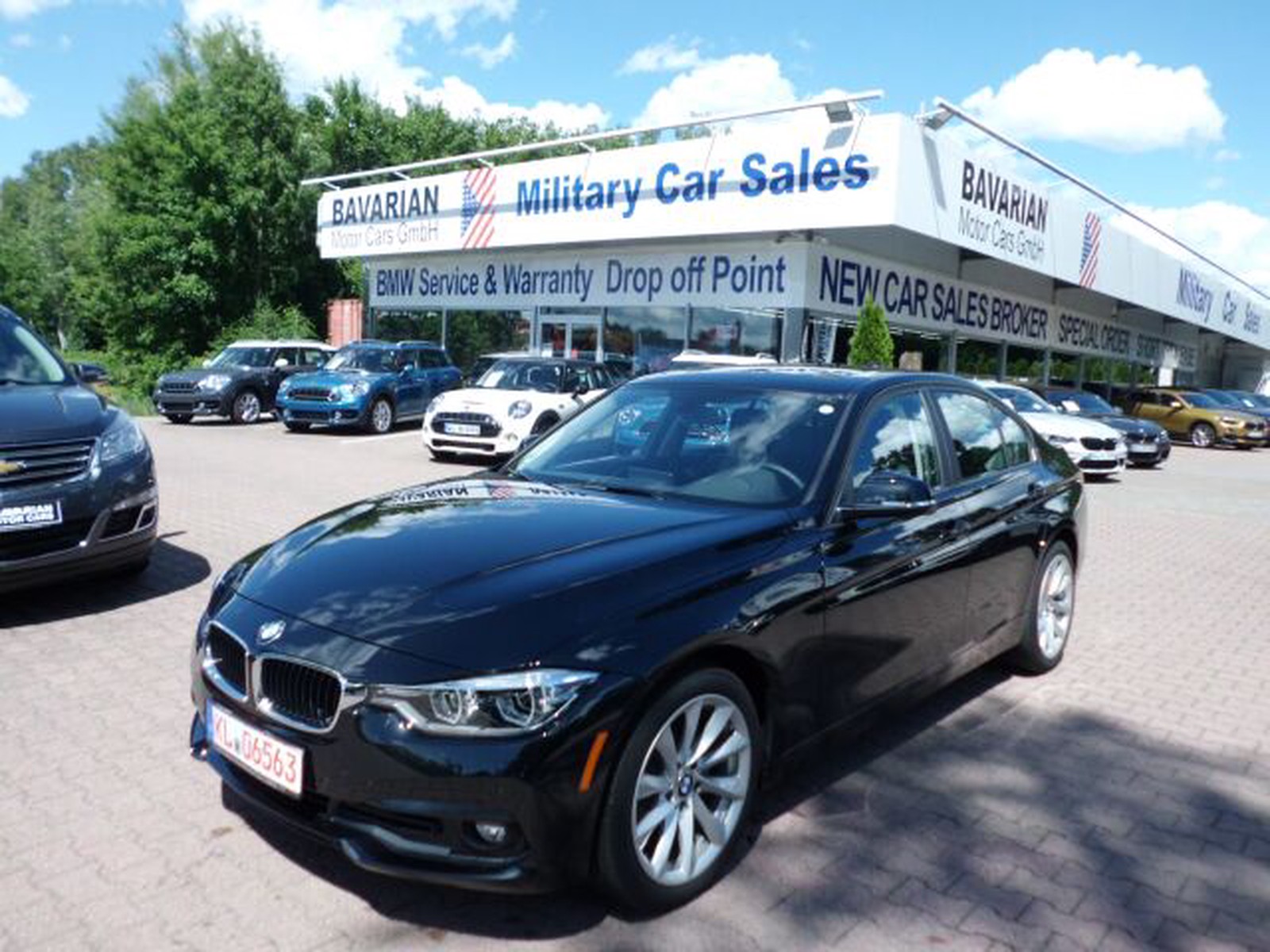 Bmw 320 i xdrive