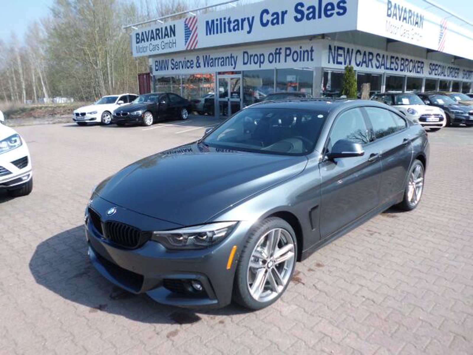 Bmw 430i gran coupe