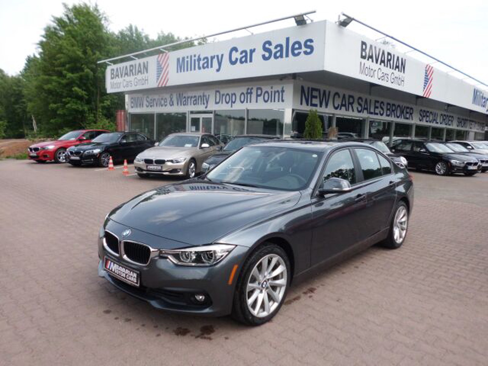 Bmw 320 i xdrive