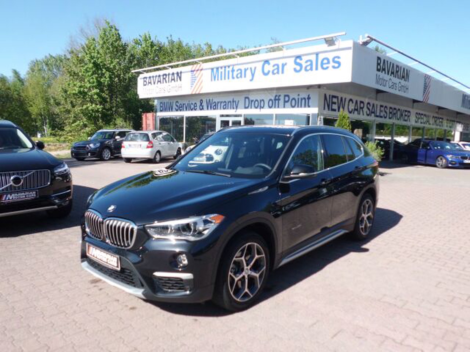 Bmw x1 28i