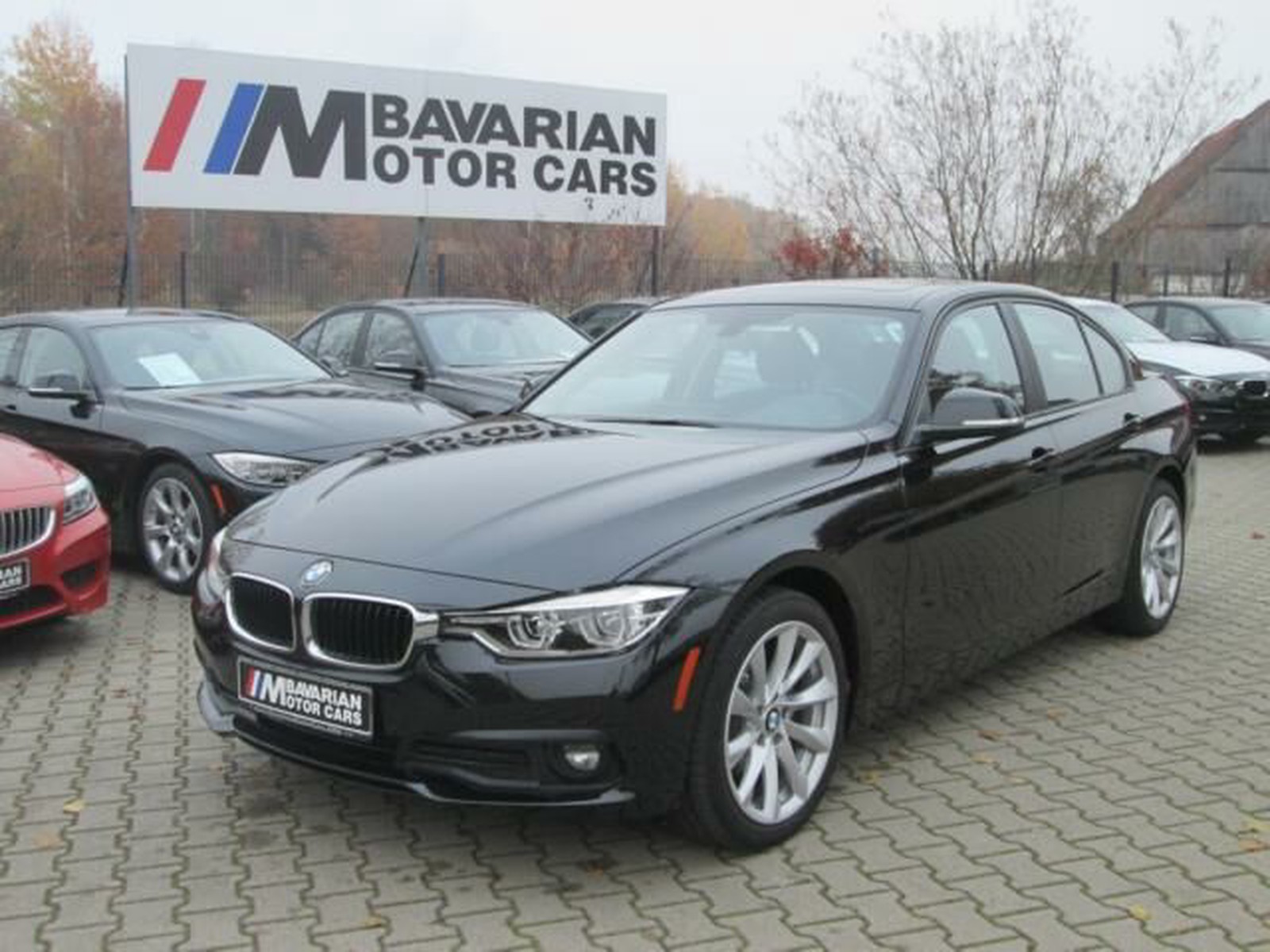 Bmw 320 i xdrive