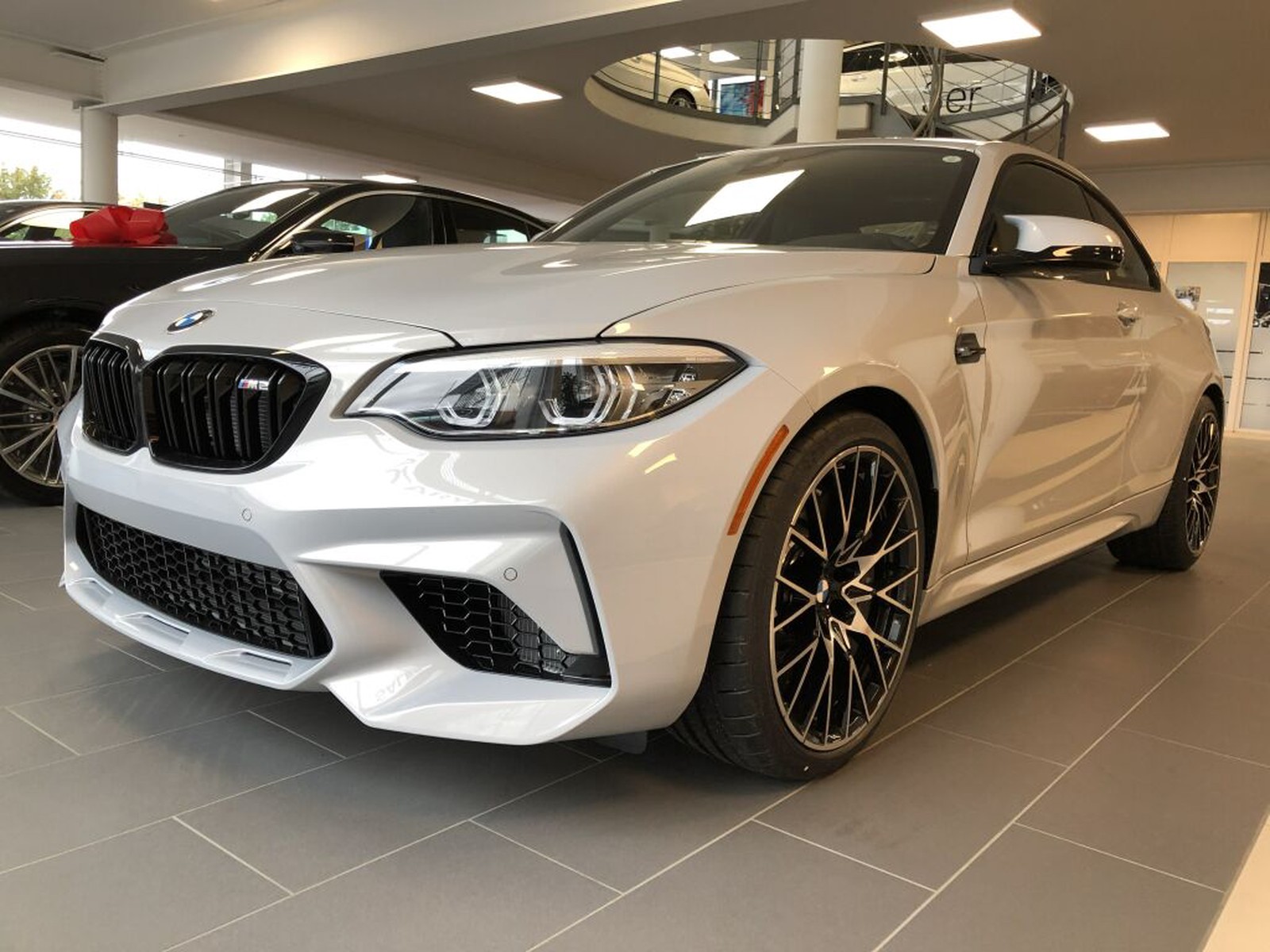 Bmw M2 Competition Coupe Tax Free Military Sales In Kaiserslautern Price 55995 Usd Int Nr U 15816 Sold