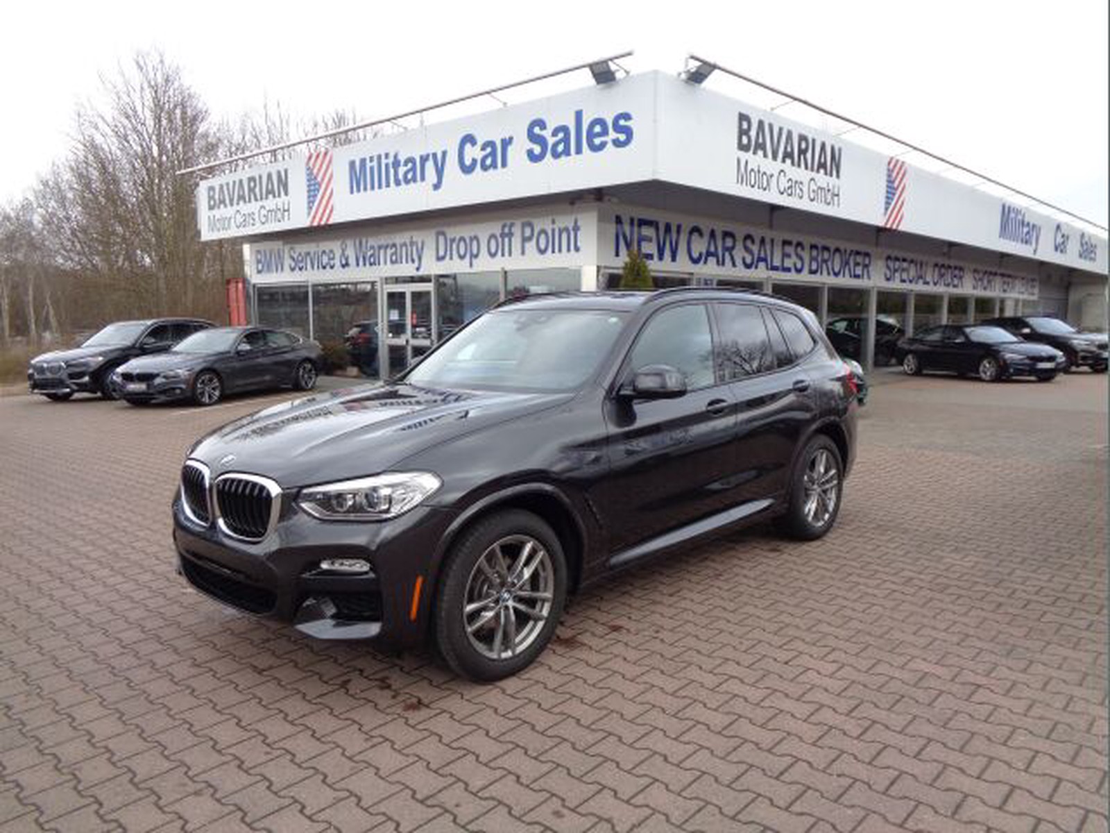 Bmw x3 xdrive 30i