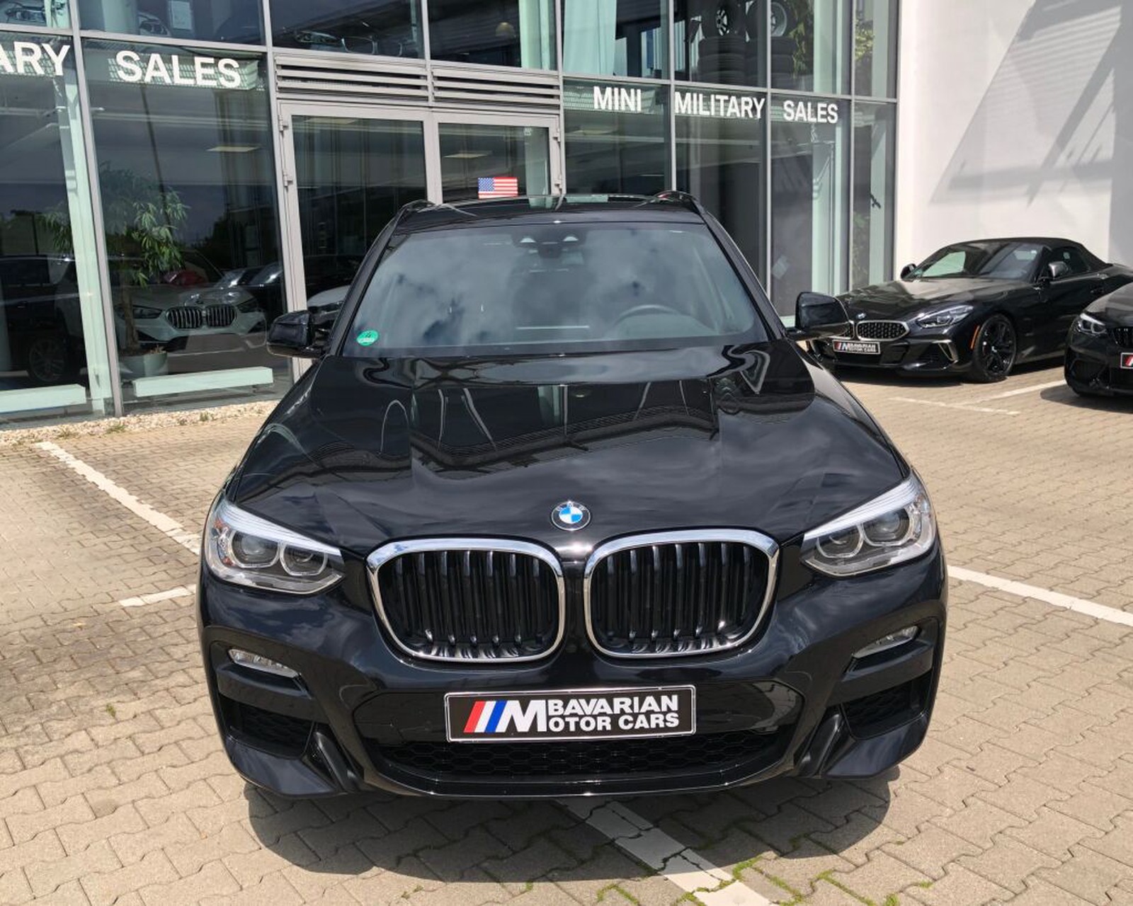 Bmw x3 xdrive 30i