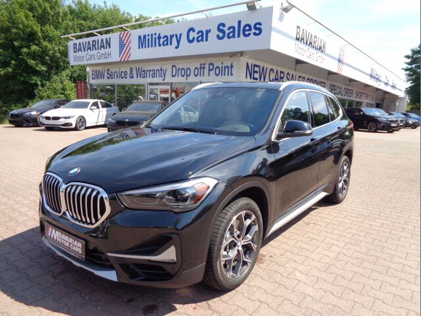 Bmw x1 28i