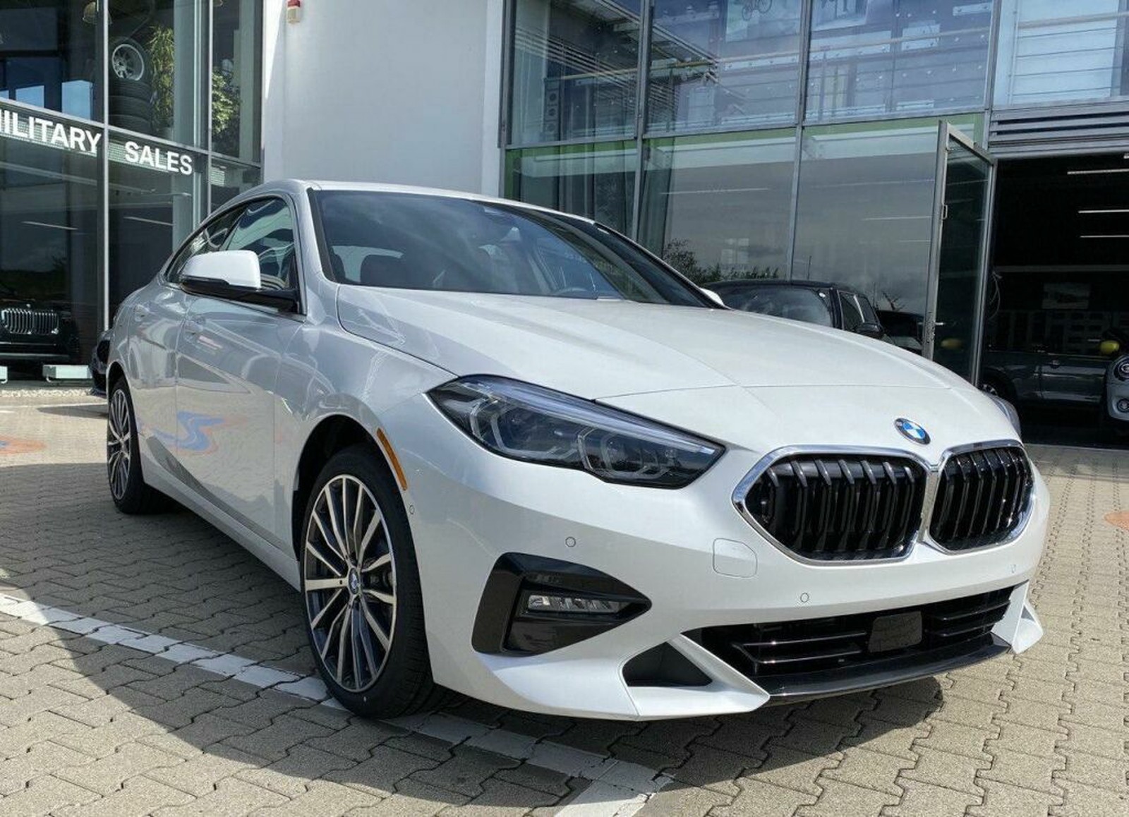 BMW 228 i xDrive Gran Coupe Sport Line - Tax Free Military Sales in