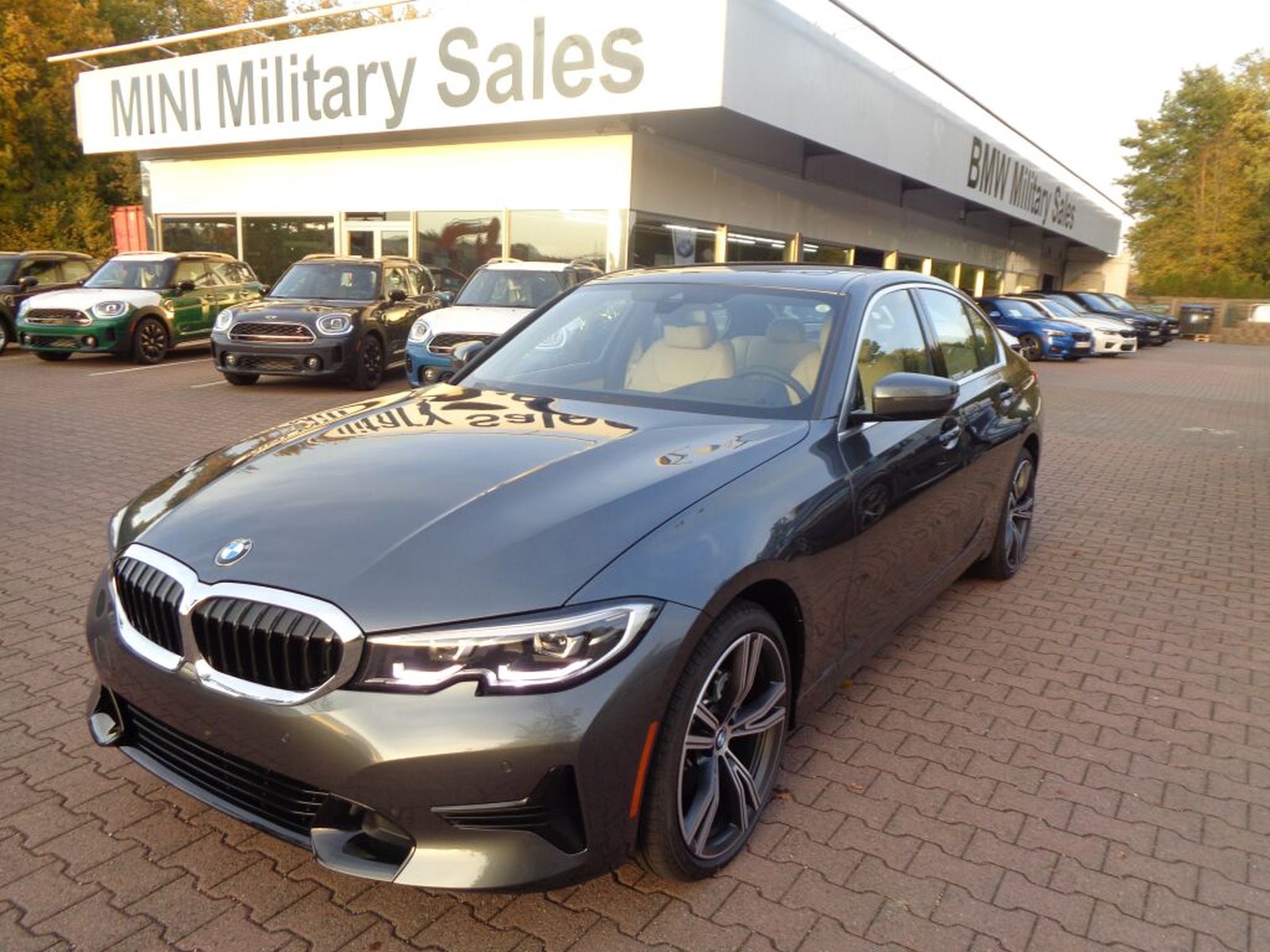 Bmw 330 xdrive