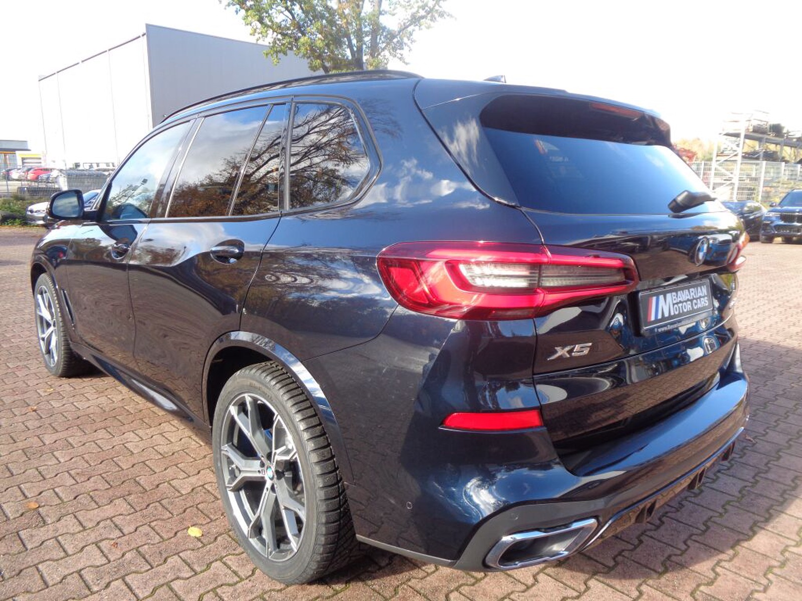 Bmw x5 xdrive 40i